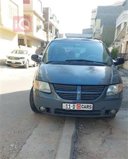 دودج كارافان